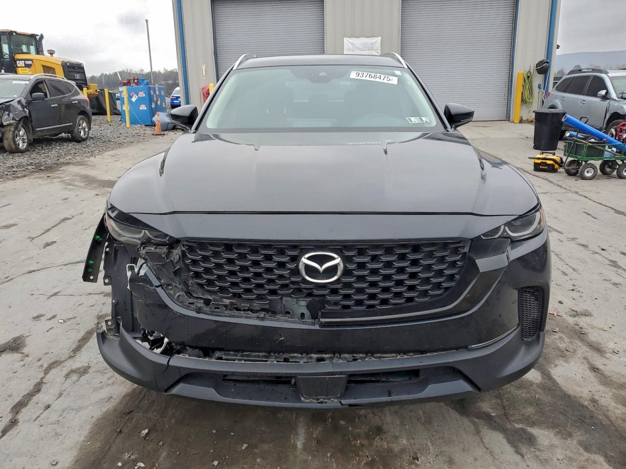 2024 MAZDA CX-50