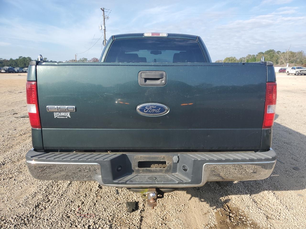 2004 FORD F-150
