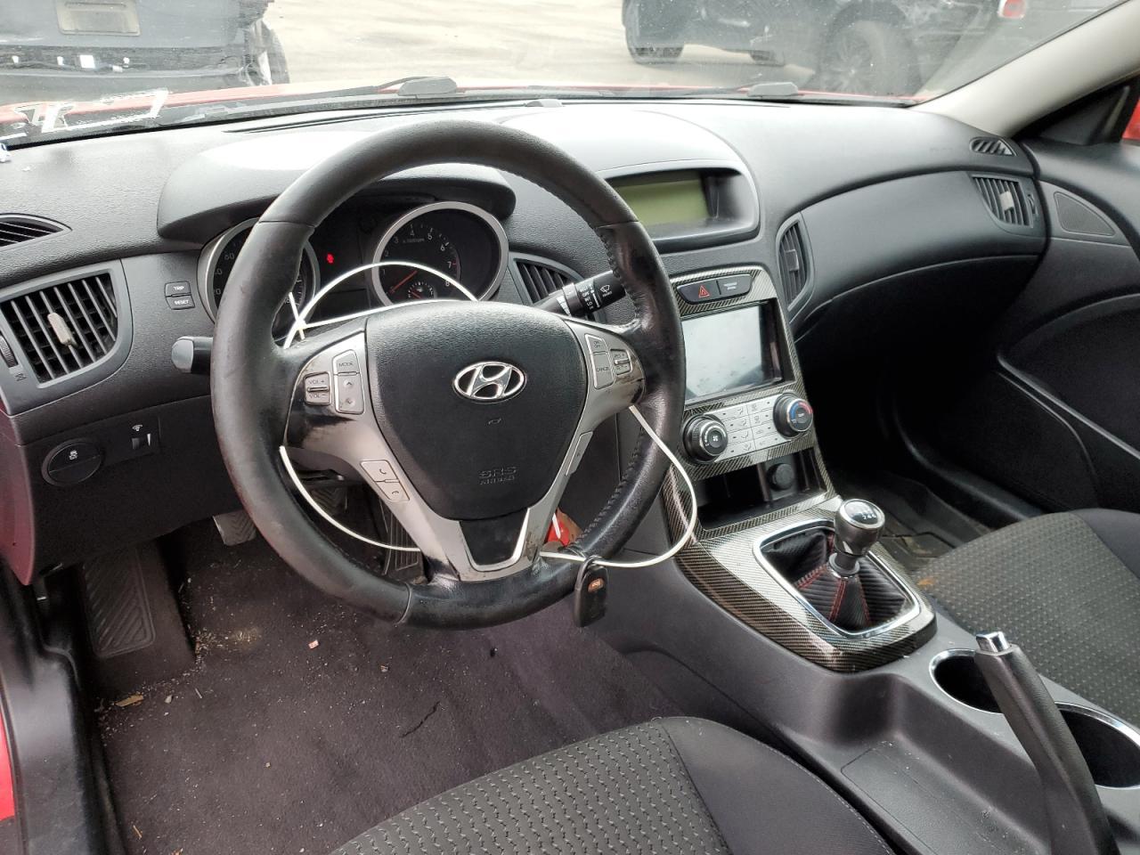 2010 HYUNDAI GENESIS