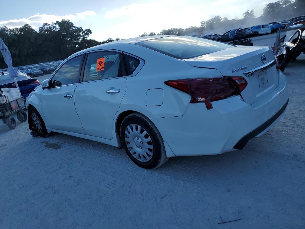 2016 NISSAN ALTIMA