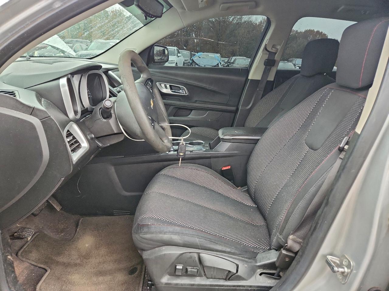 2016 CHEVROLET EQUINOX