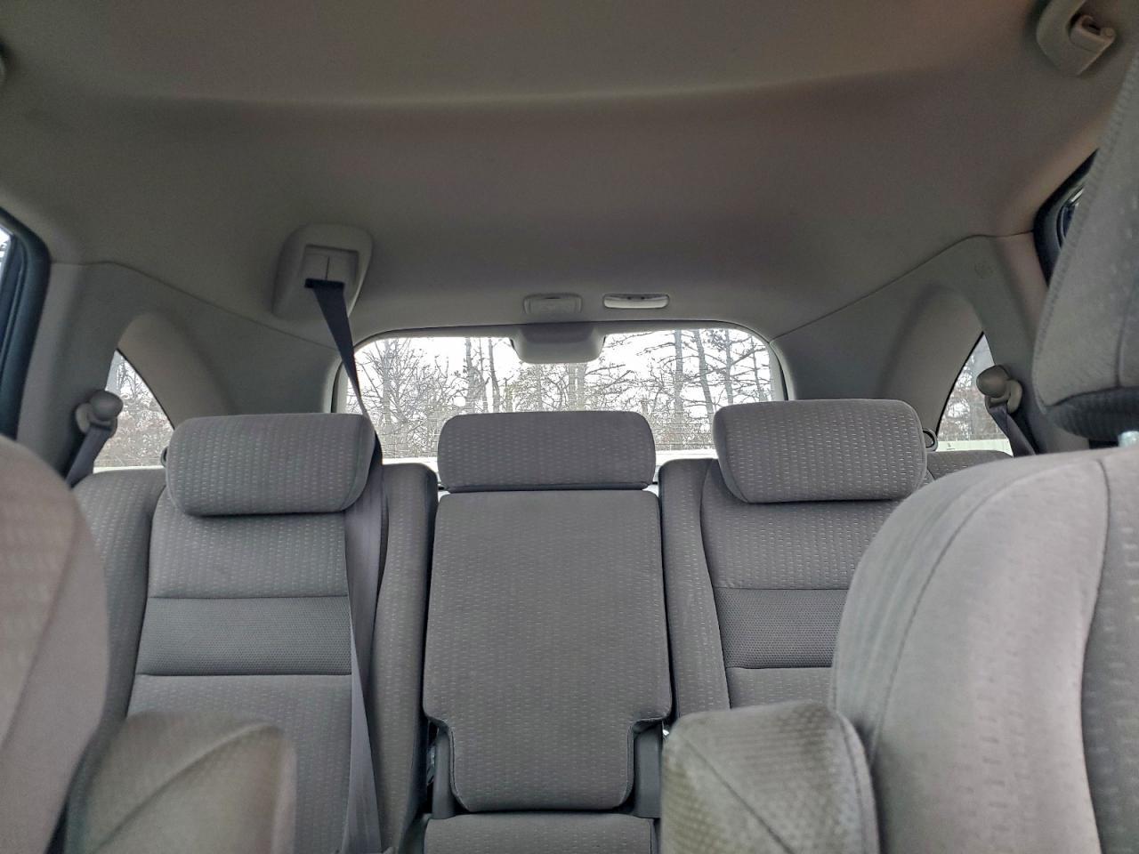 2009 HONDA CR-V