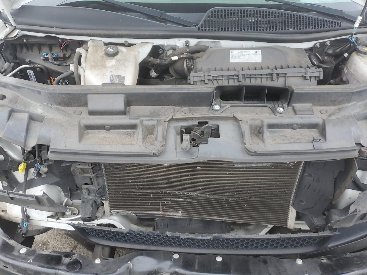 2020 CHEVROLET EXPRESS 2500