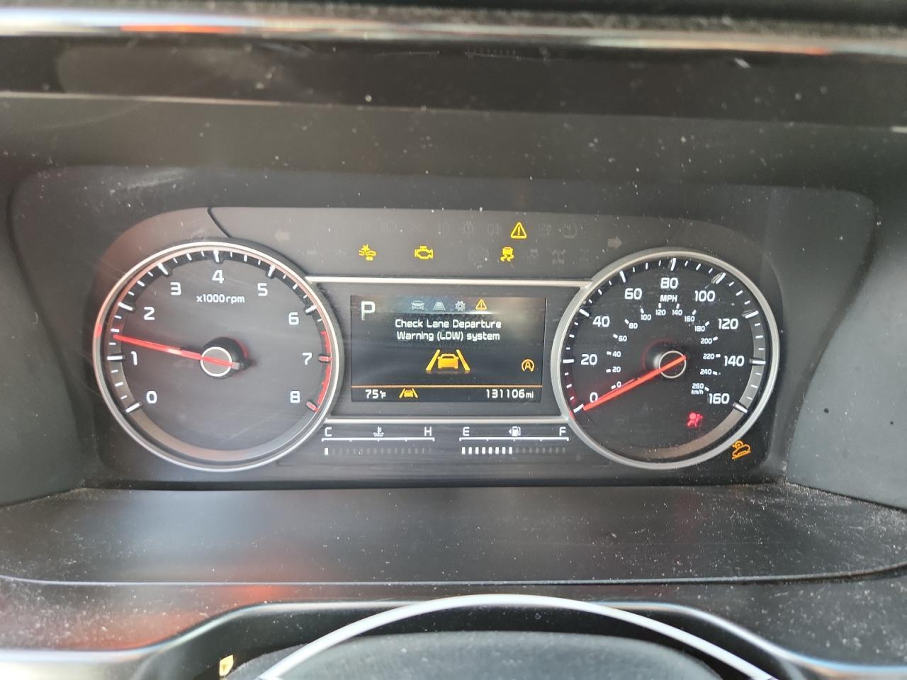 2021 KIA SORENTO