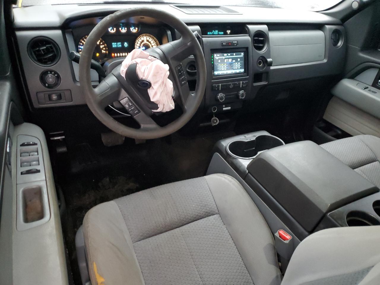 2014 FORD F-150