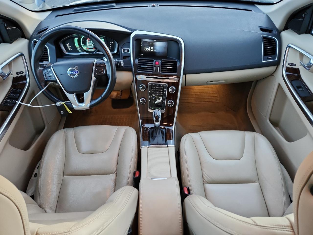 2014 VOLVO XC60