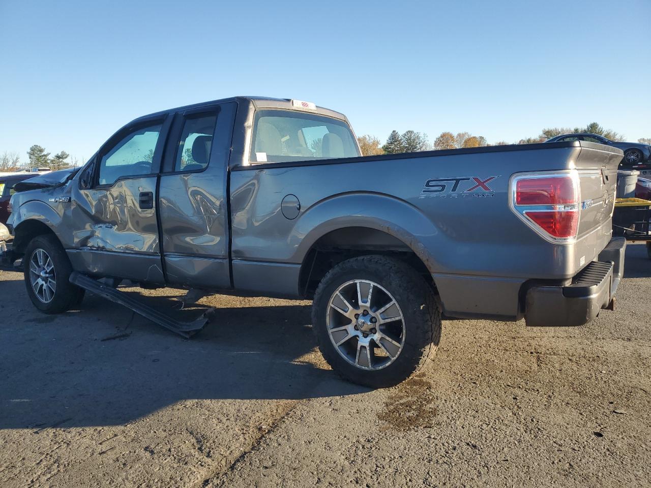 2011 FORD F-150