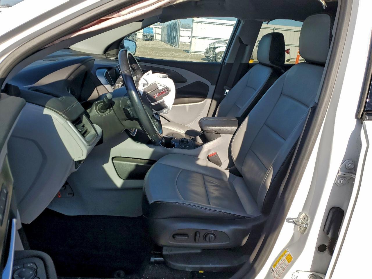 2020 GMC Terrain