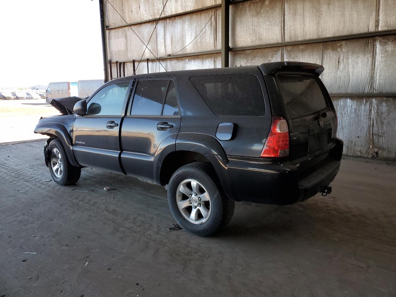 2007 TOYOTA 4Runner