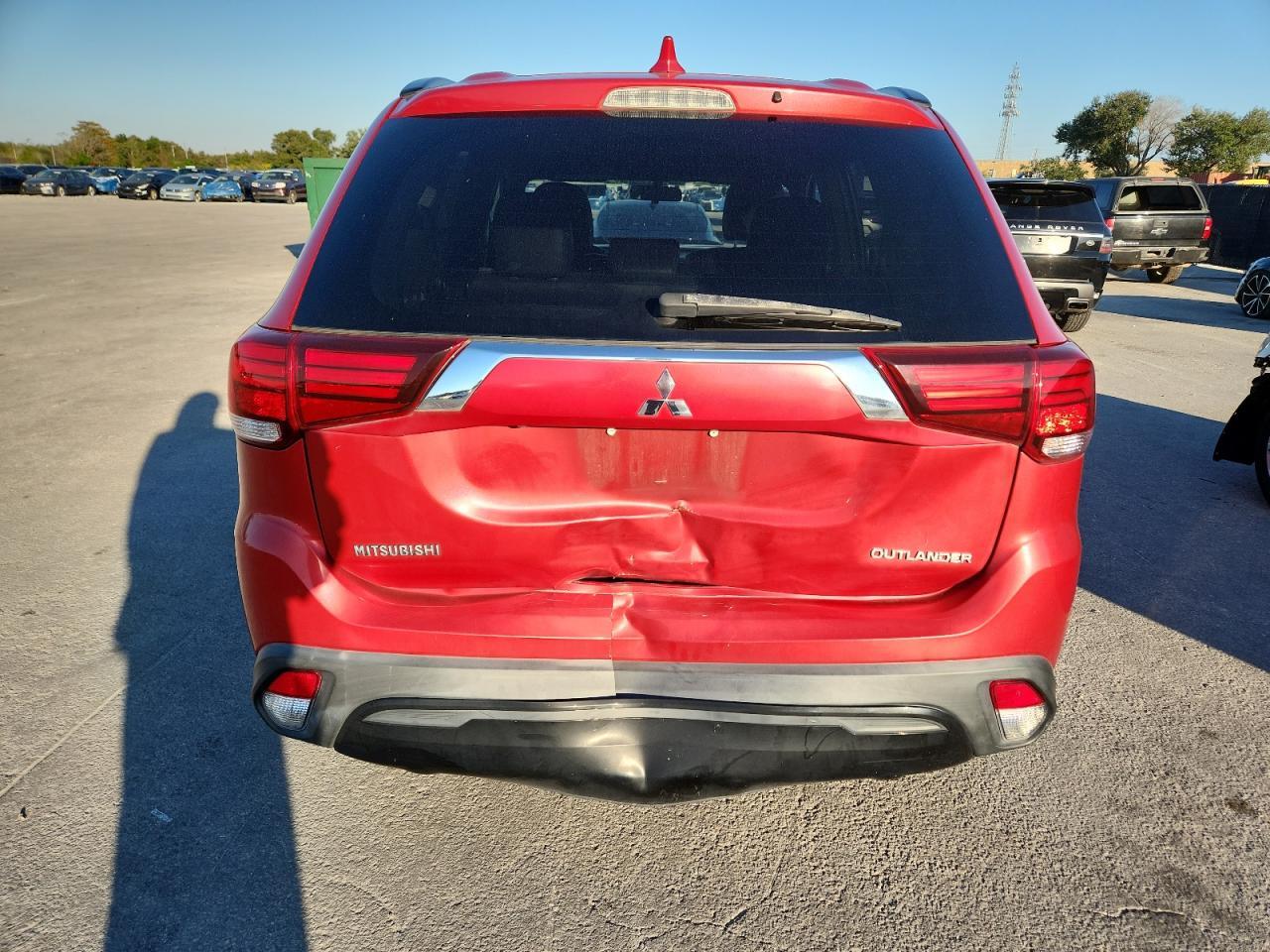 2019 MITSUBISHI outlander