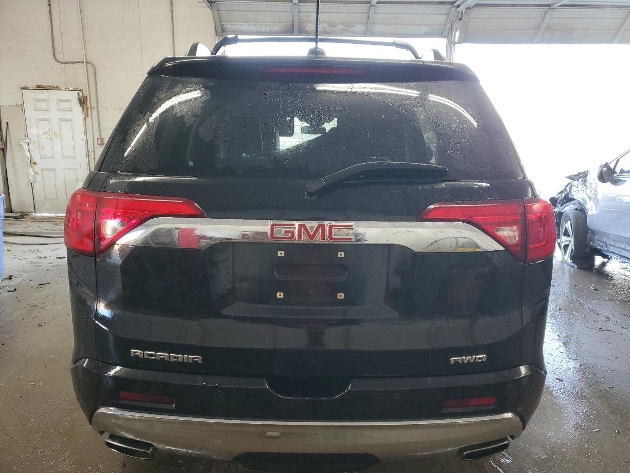 2019 GMC ACADIA