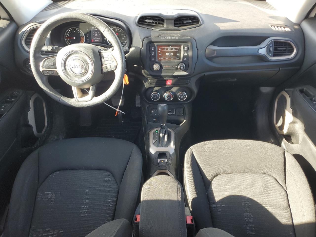 2015 JEEP Renegade