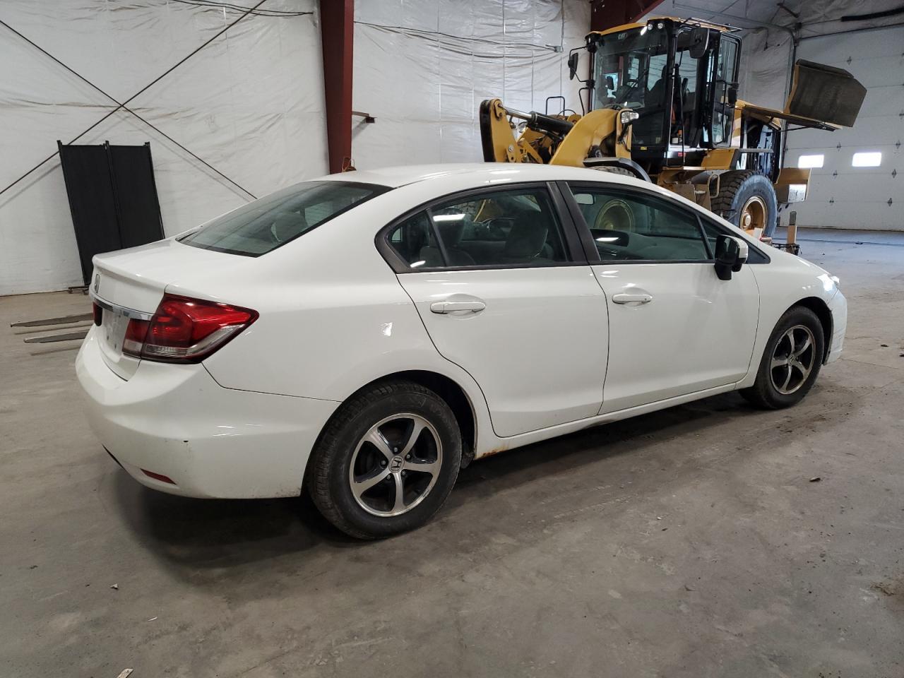 2015 HONDA CIVIC