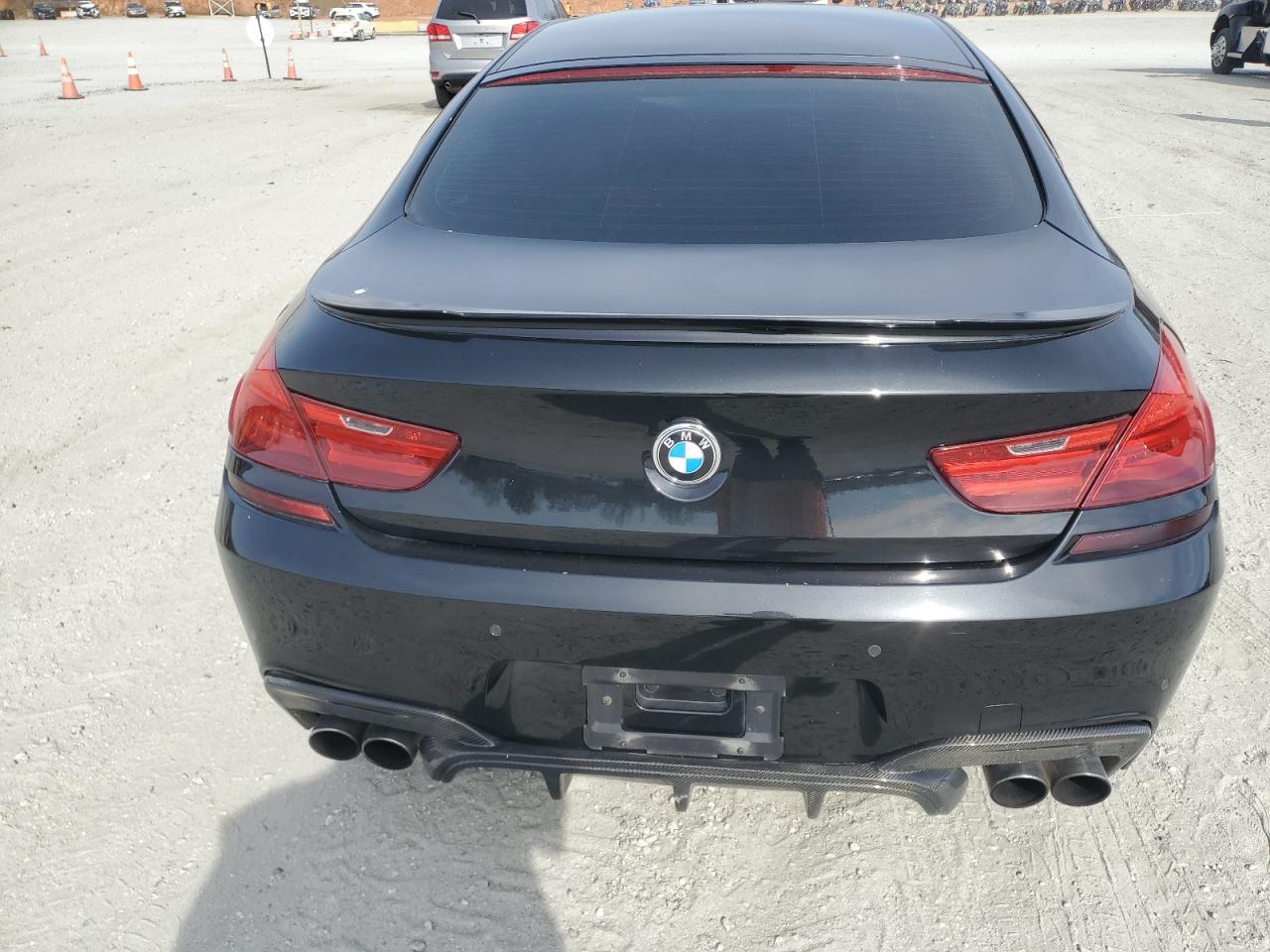 2013 BMW 6 Series