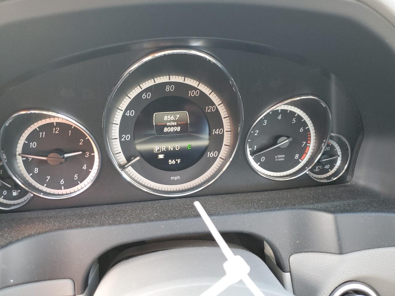 2013 MERCEDES-BENZ E-Class