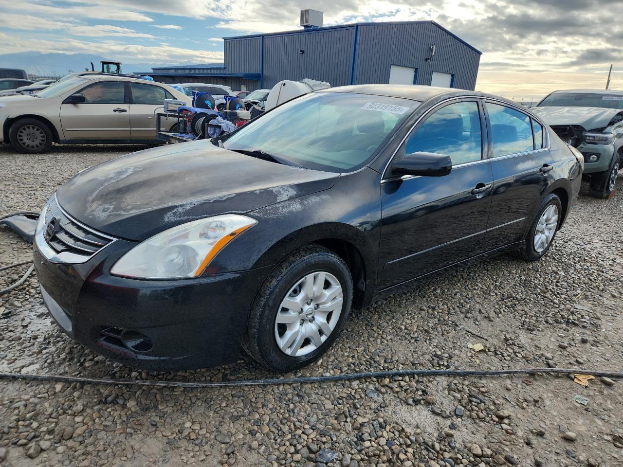 2011 NISSAN ALTIMA