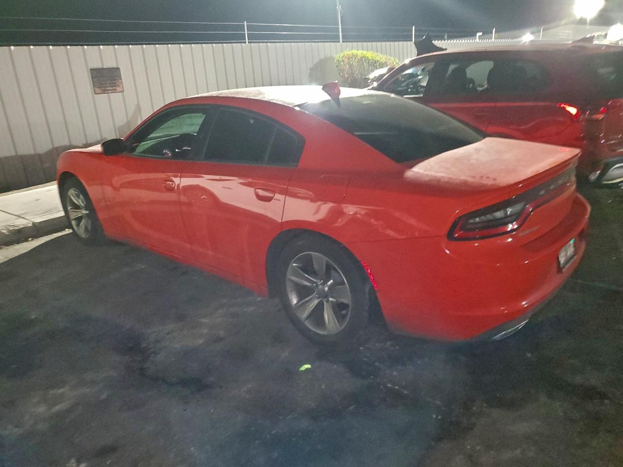 2016 DODGE CHARGER