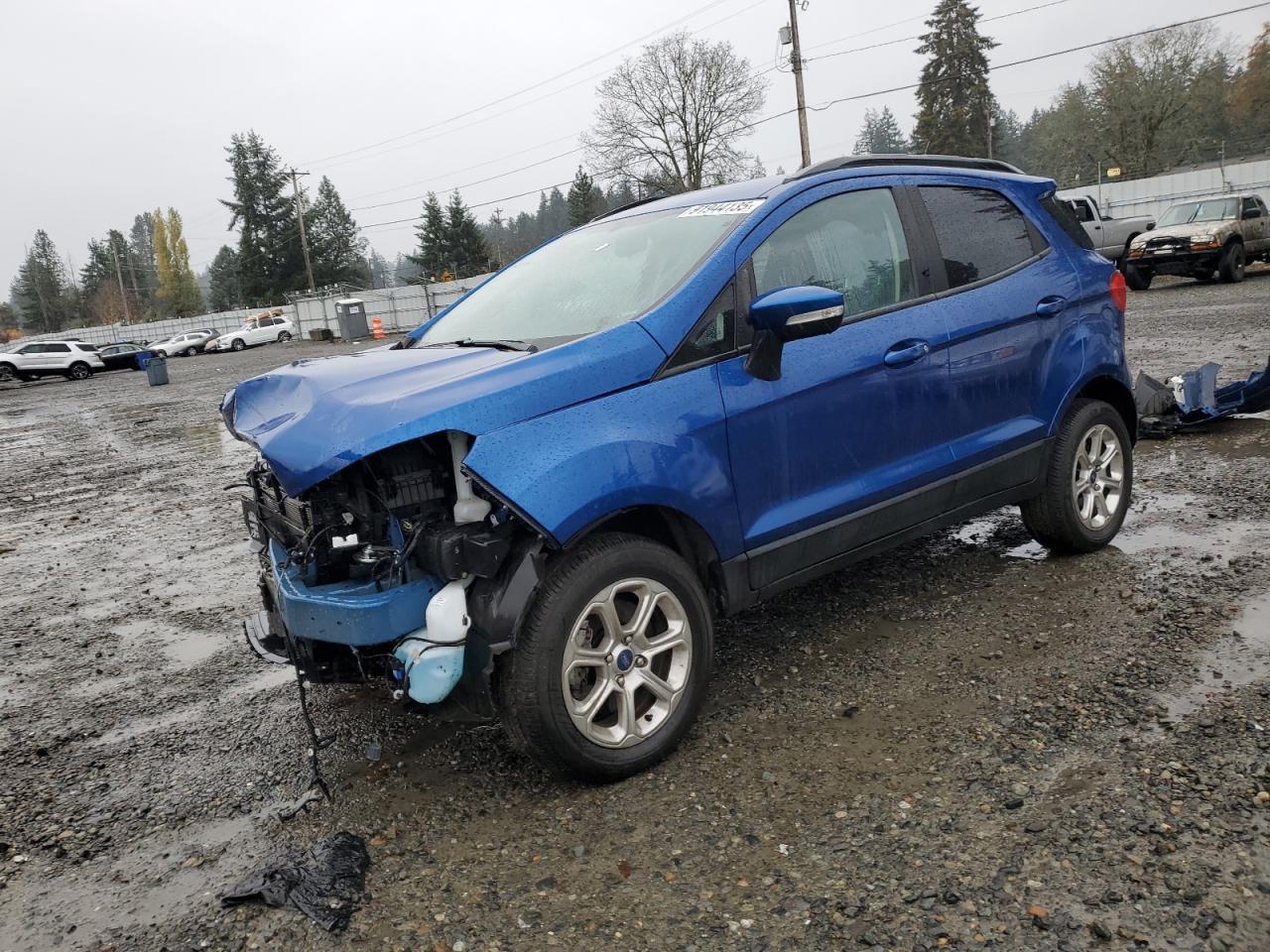 2021 FORD EcoSport