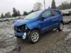 2021 FORD EcoSport