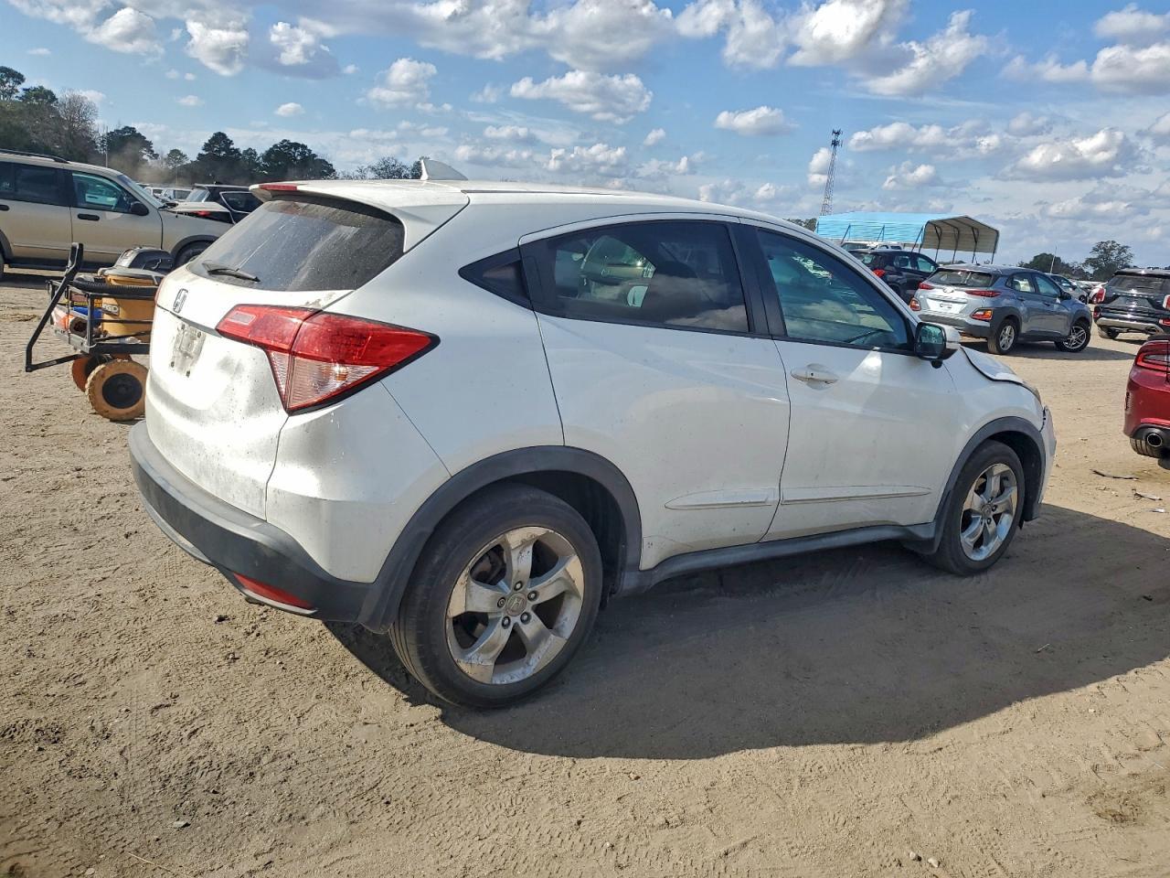 2016 HONDA HR-V