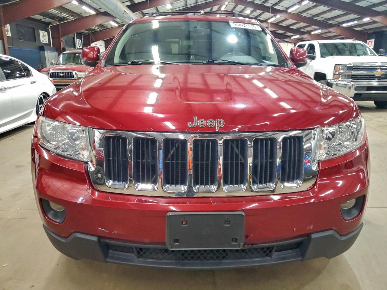 2012 JEEP Grand Cherokee