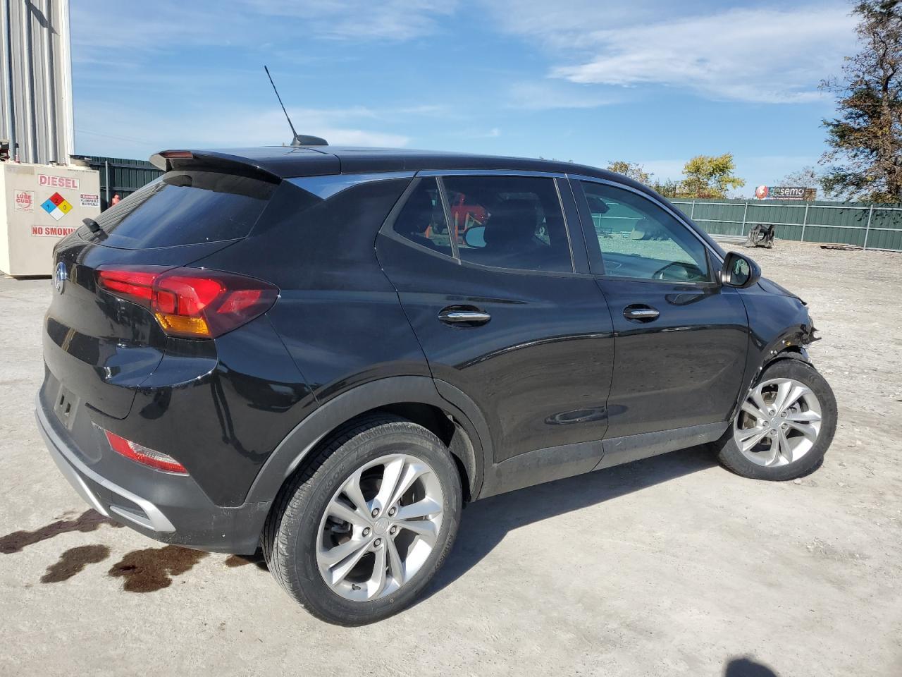 2022 BUICK Encore GX