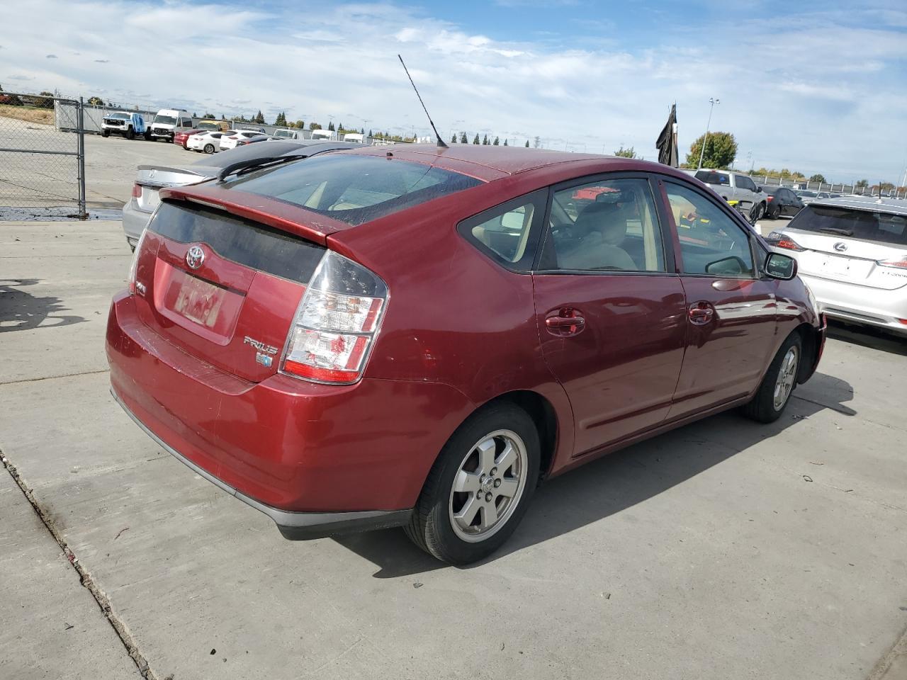 2005 TOYOTA PRIUS