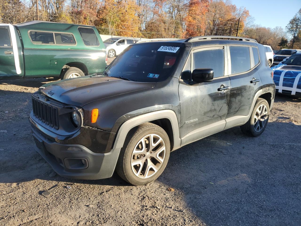 2015 JEEP Renegade