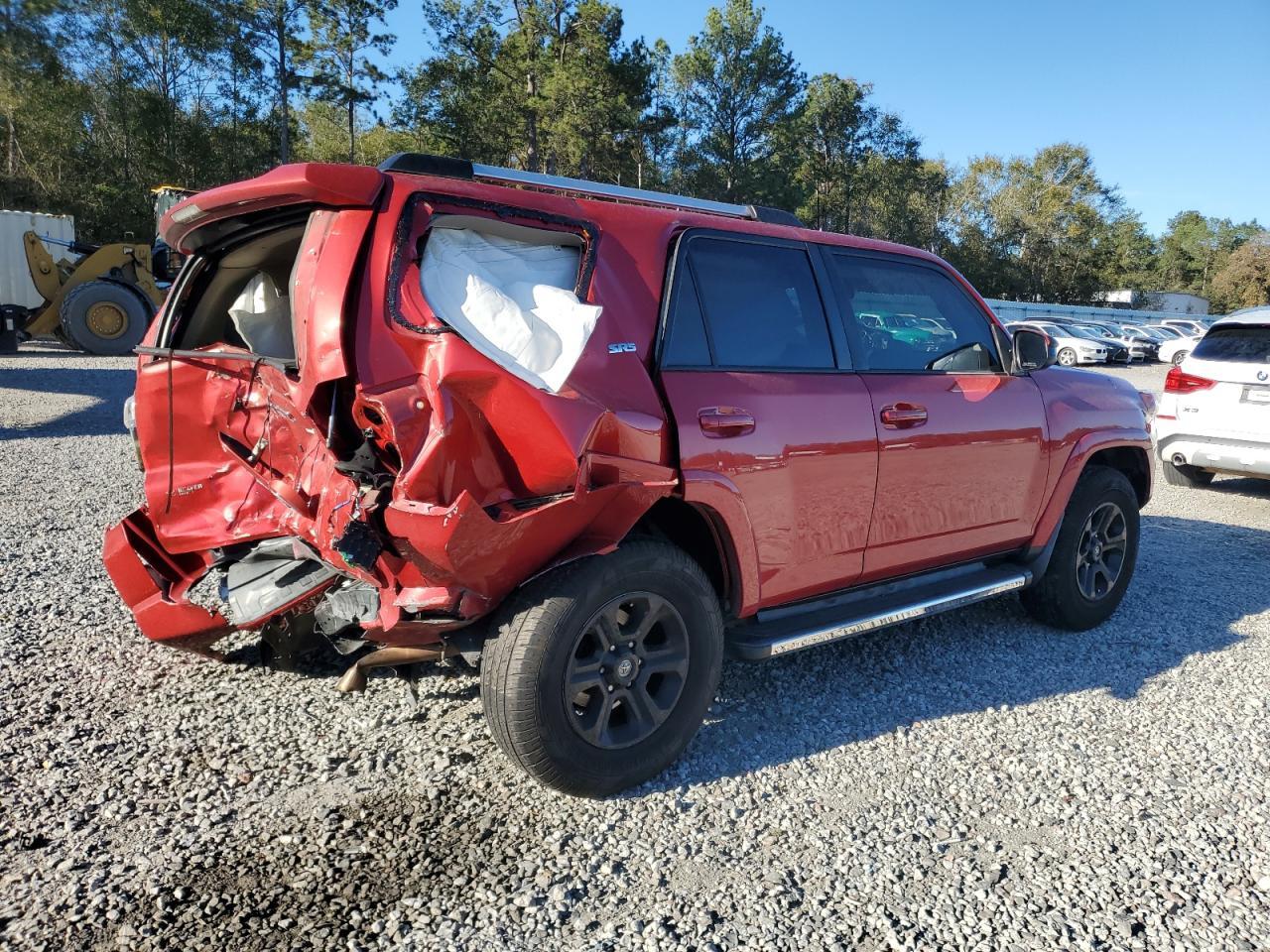 2019 TOYOTA 4Runner