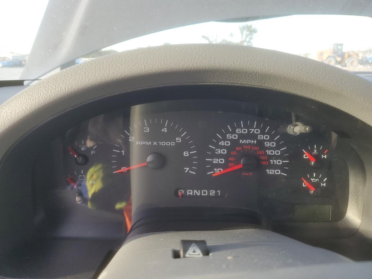2007 FORD F-150
