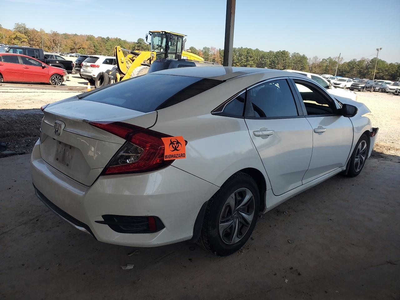 2019 HONDA CIVIC