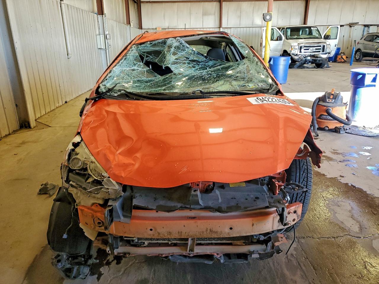 2013 TOYOTA Prius c