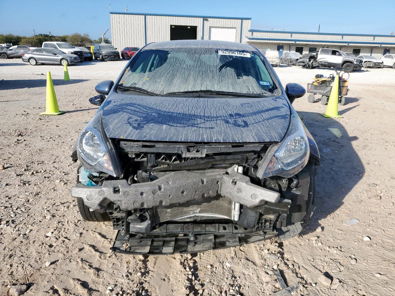 2016 KIA RIO