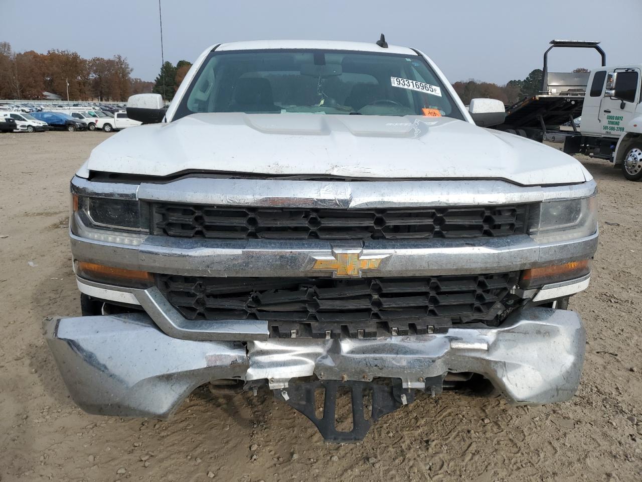2019 CHEVROLET Silverado