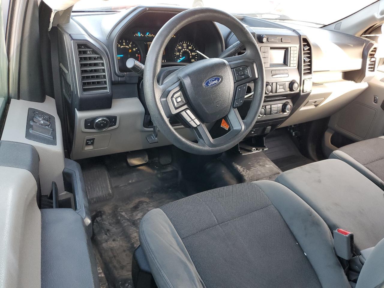 2017 FORD F-150