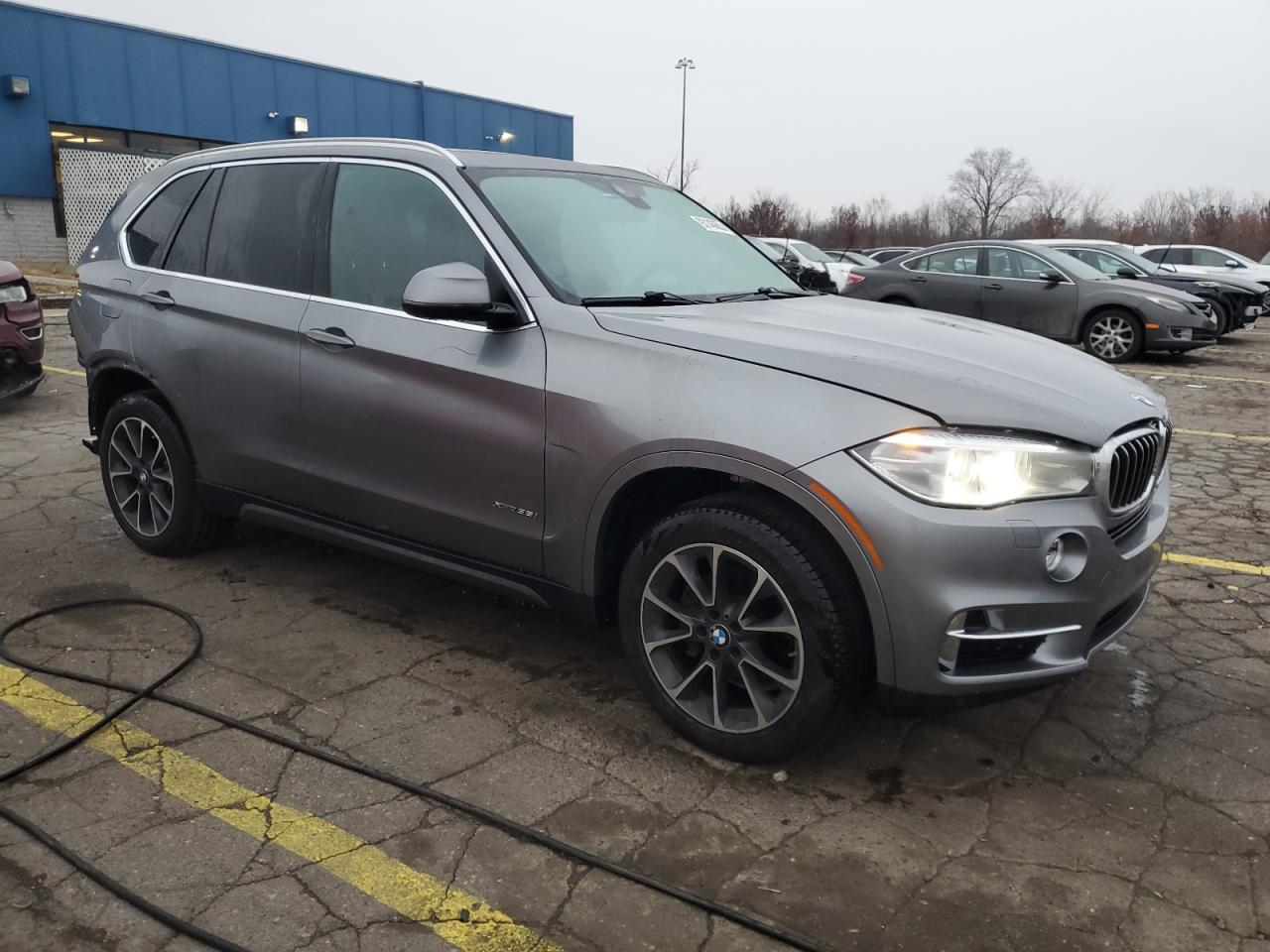 2017 BMW X5