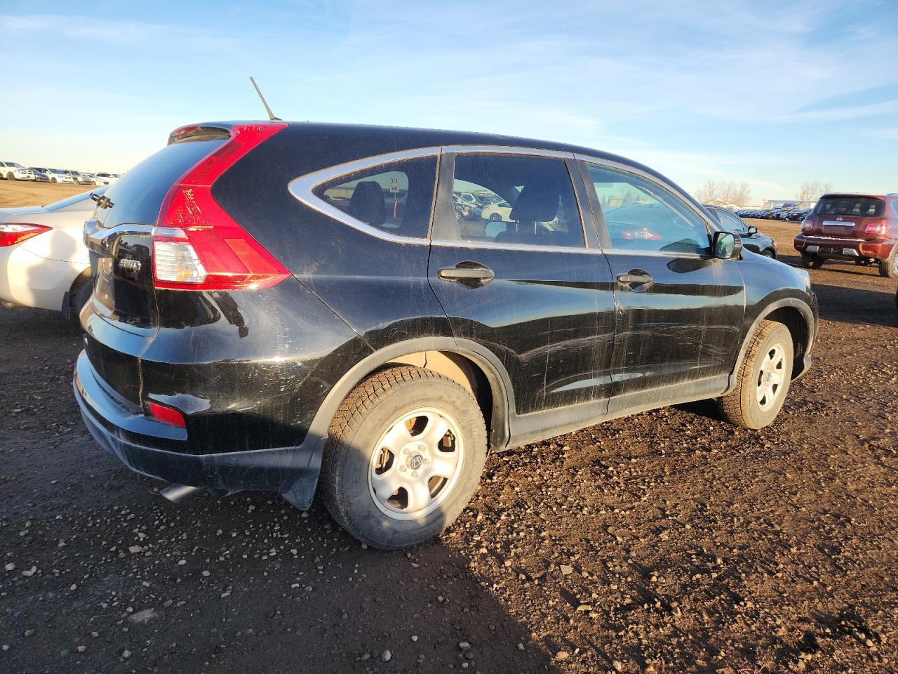 2015 HONDA CR-V