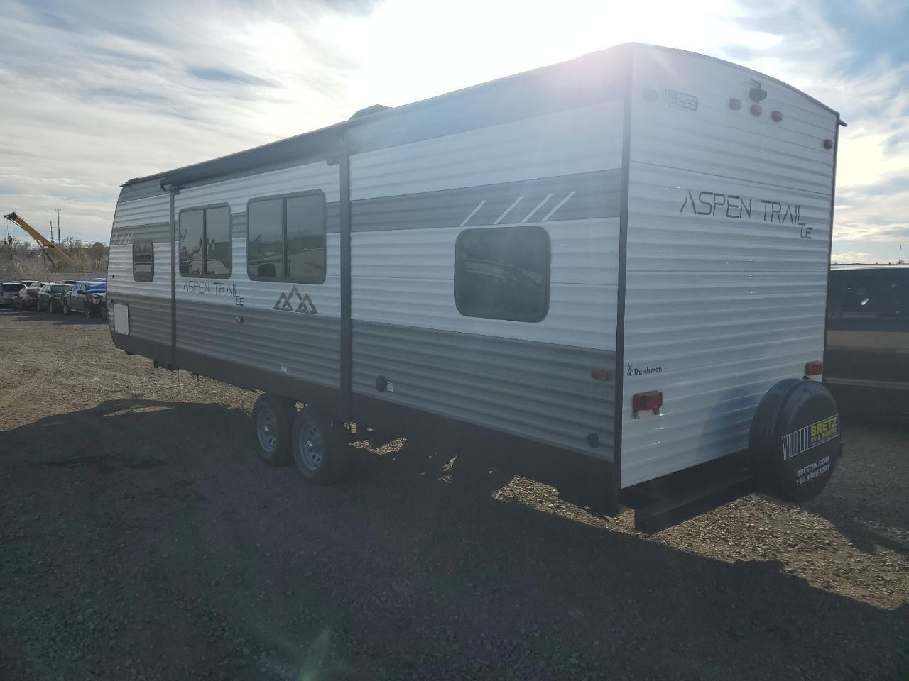 2023 KEYSTONE Aspen Trai