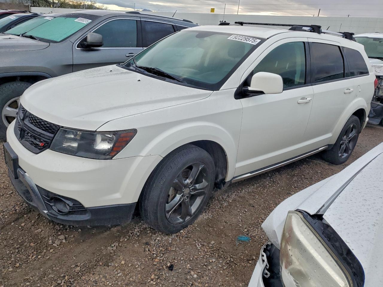 2015 DODGE JOURNEY