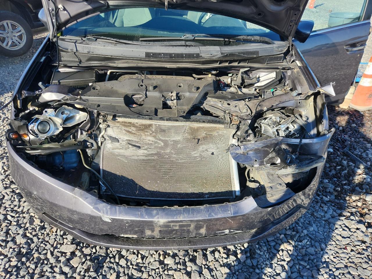 2015 HONDA ODYSSEY