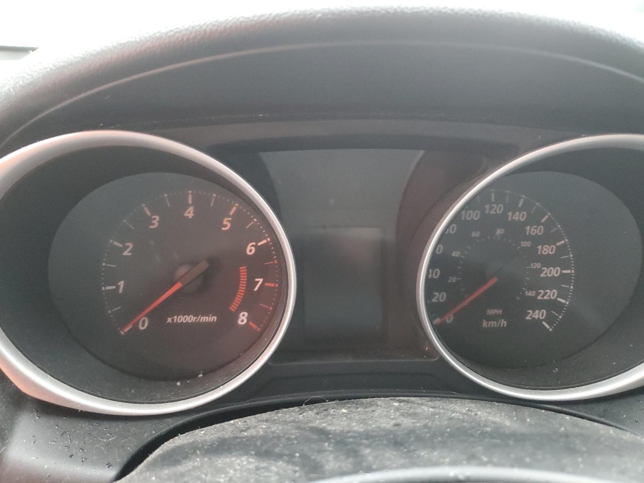 2015 MITSUBISHI RVR