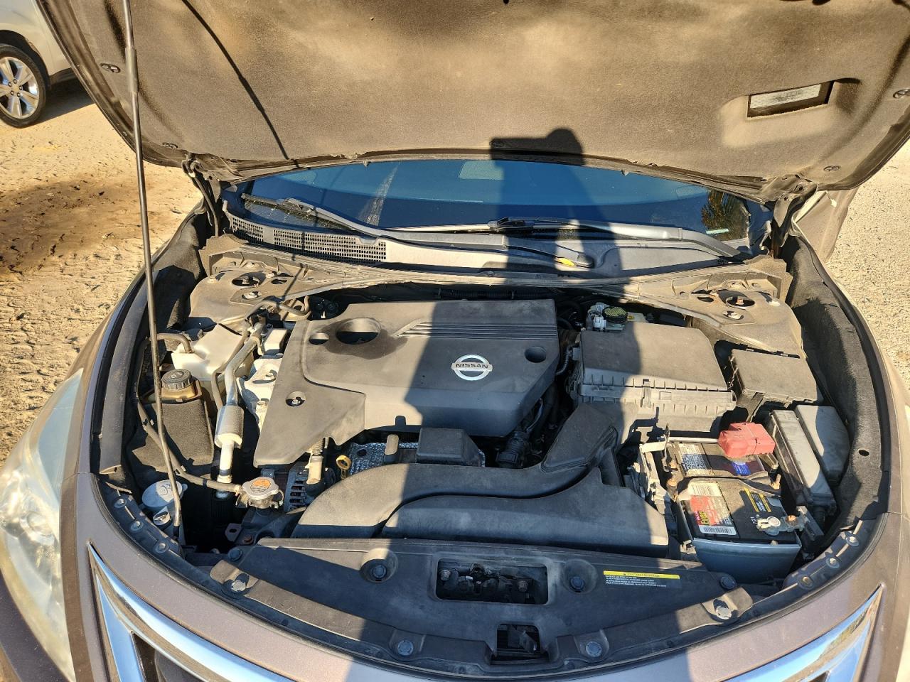 2015 NISSAN ALTIMA