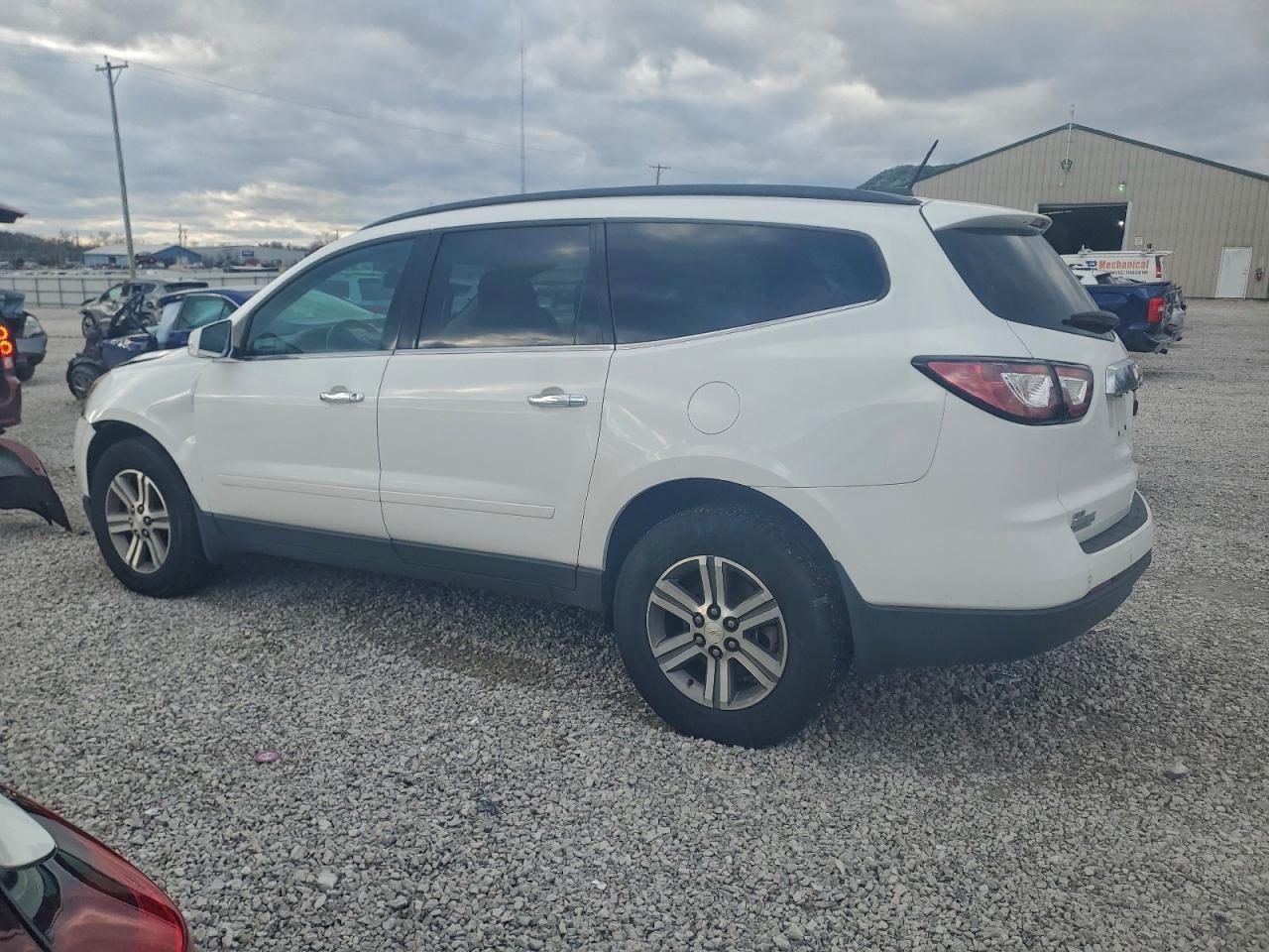 2016 CHEVROLET TRAVERSE