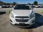 2016 CHEVROLET TRAX