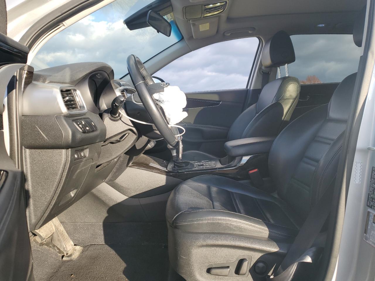 2020 KIA SORENTO