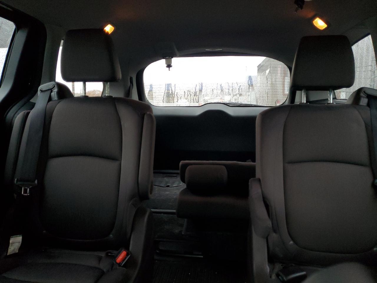 2018 HONDA ODYSSEY