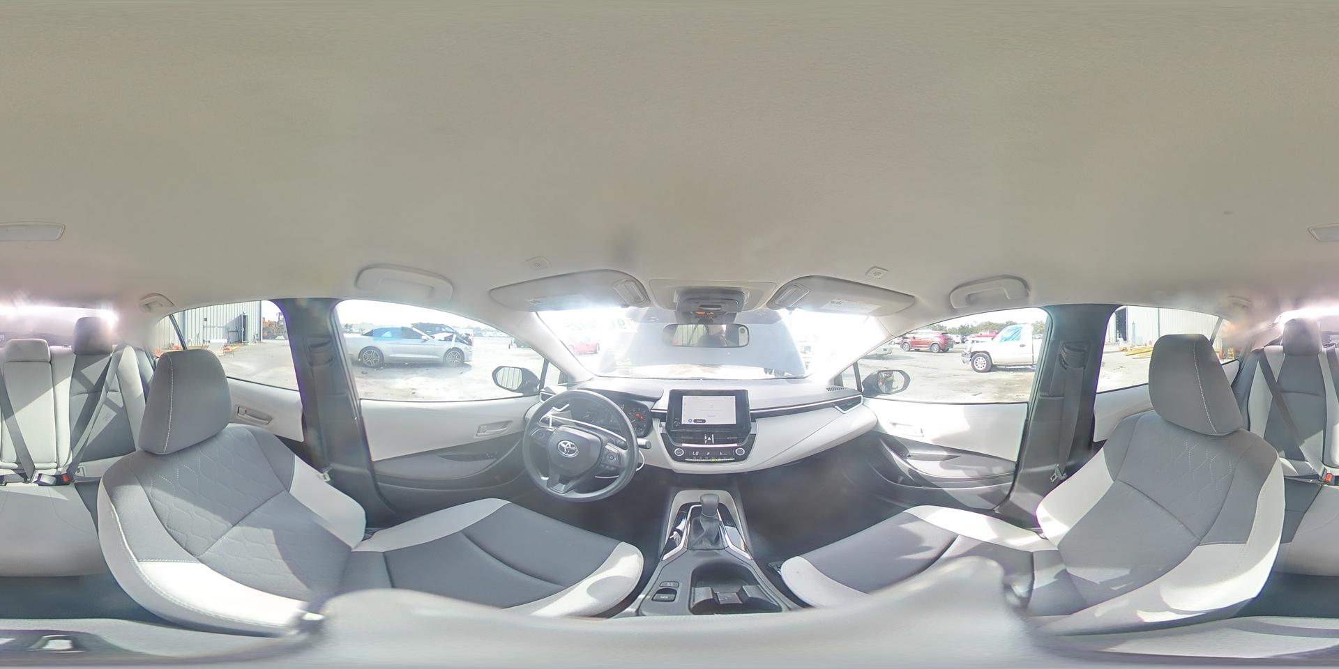 2025 TOYOTA COROLLA