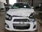 2012 CHEVROLET SONIC