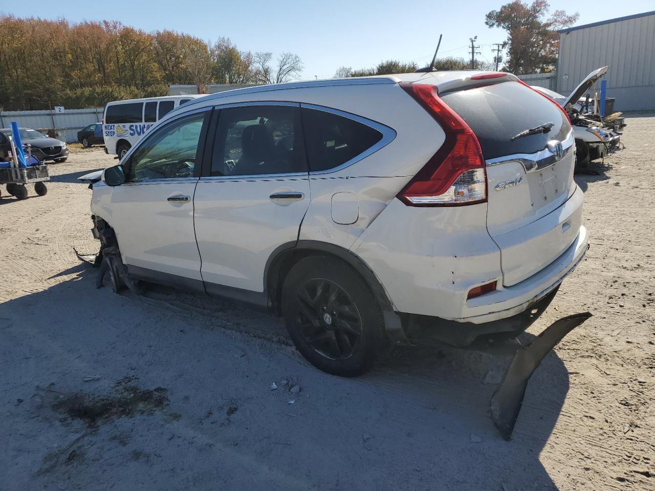 2015 HONDA CR-V
