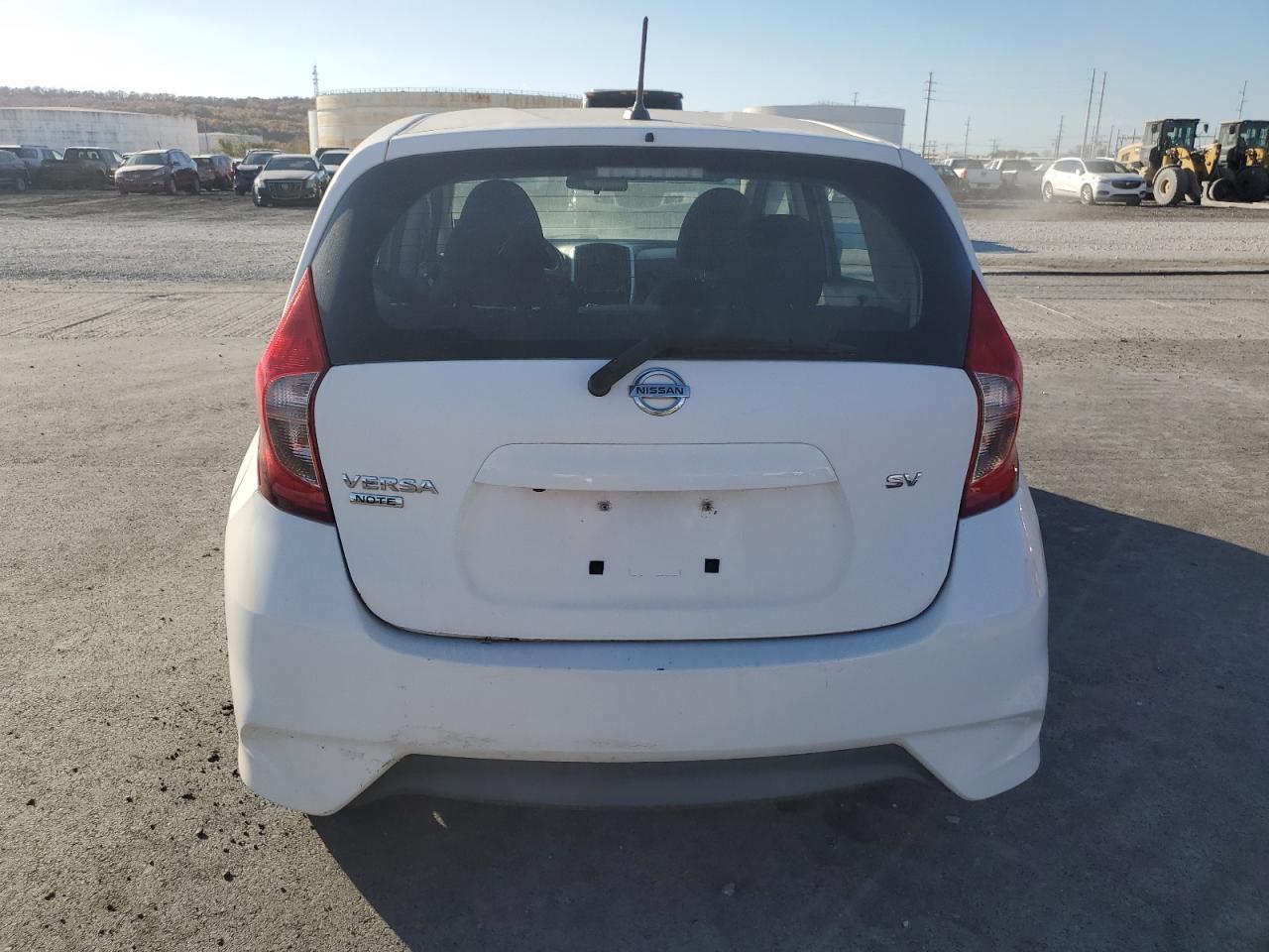 2018 NISSAN Versa Note